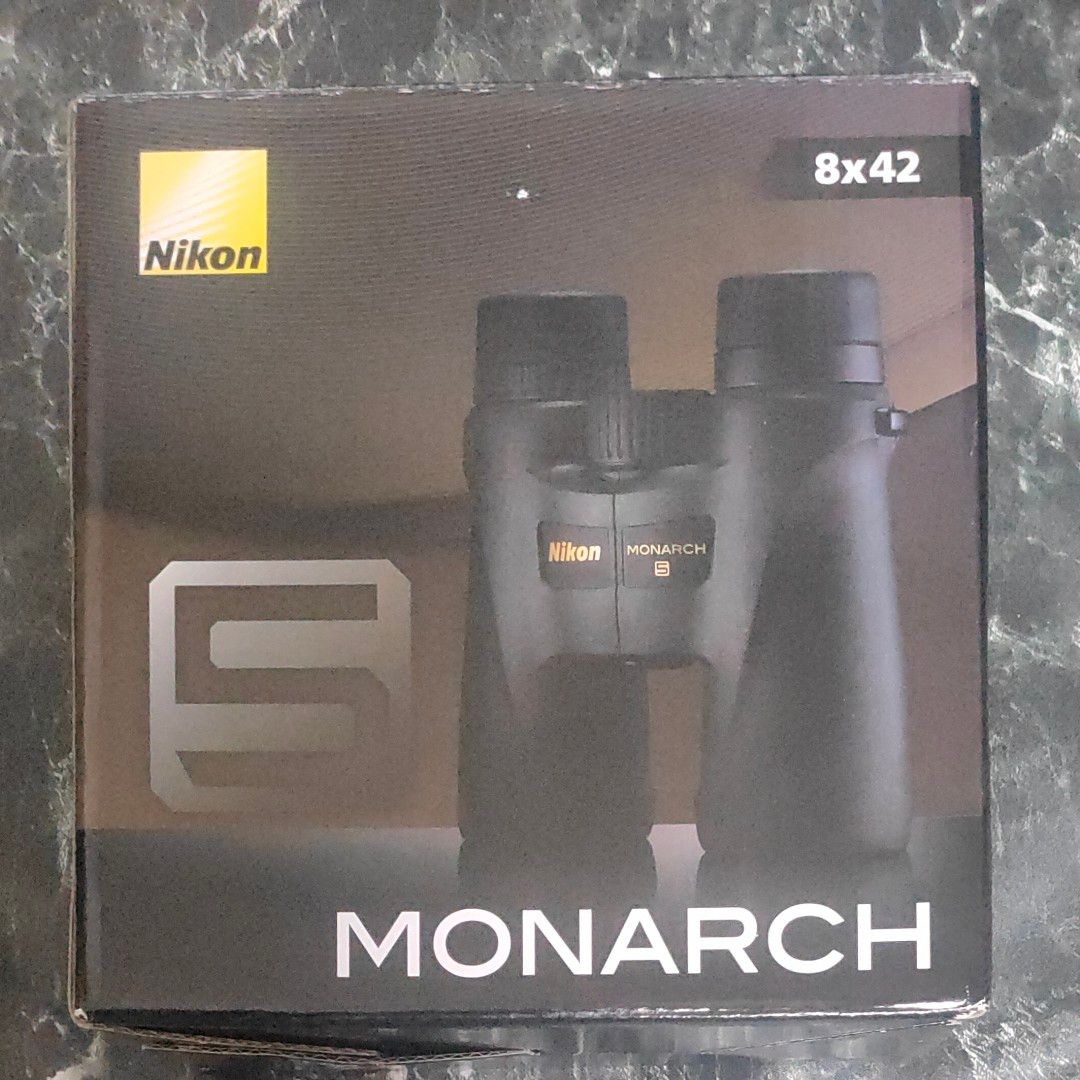 Nikon モナーク 双眼鏡 ニコン AF-S MONARCH 7 10×30 望遠鏡、光学機器 ...