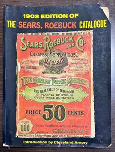 THE SEARKS、ROEBUCK CATALOGUE 1902
