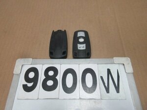 !9800W BMW 320i 前期 E90 3シリーズ 純正 キーレス 送料520円