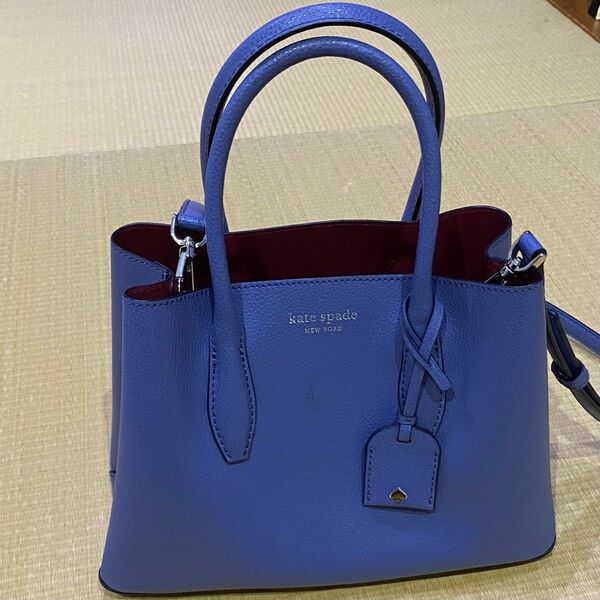 【〜4/27まで出品】kate spade ケイトスペード ショルダーバッグ