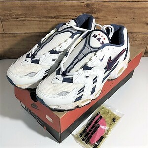 N88【加水分解 ジャンク】96年製 NIKE AIR MAX ナイキ エアマックス 904073 141メンズ27.5cm 希少!コレクション