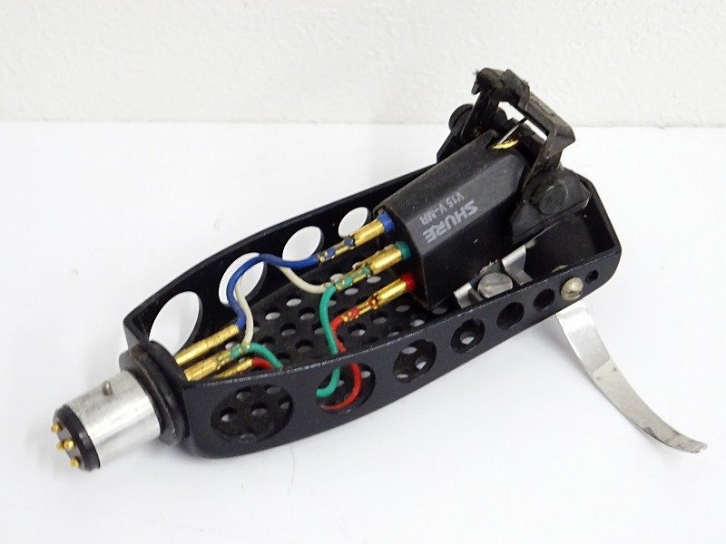 ヤフオク! -「shure v15 type2」の落札相場・落札価格