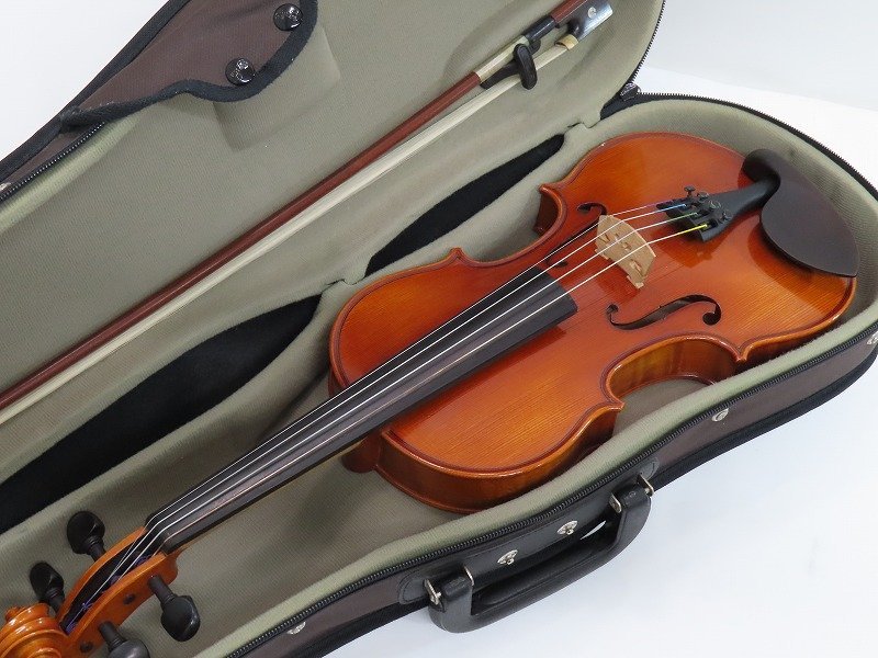 人気のファッションブランド! Andreas Eastman バイオリン VL100 1/2