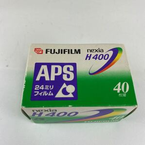 FUJIFILM nexia H400 APS 40枚撮 期限切れ の画像7