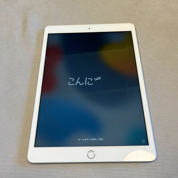 iPad 7th 第7世代 32GB wifi Wi-Fi シルバー　中古美品