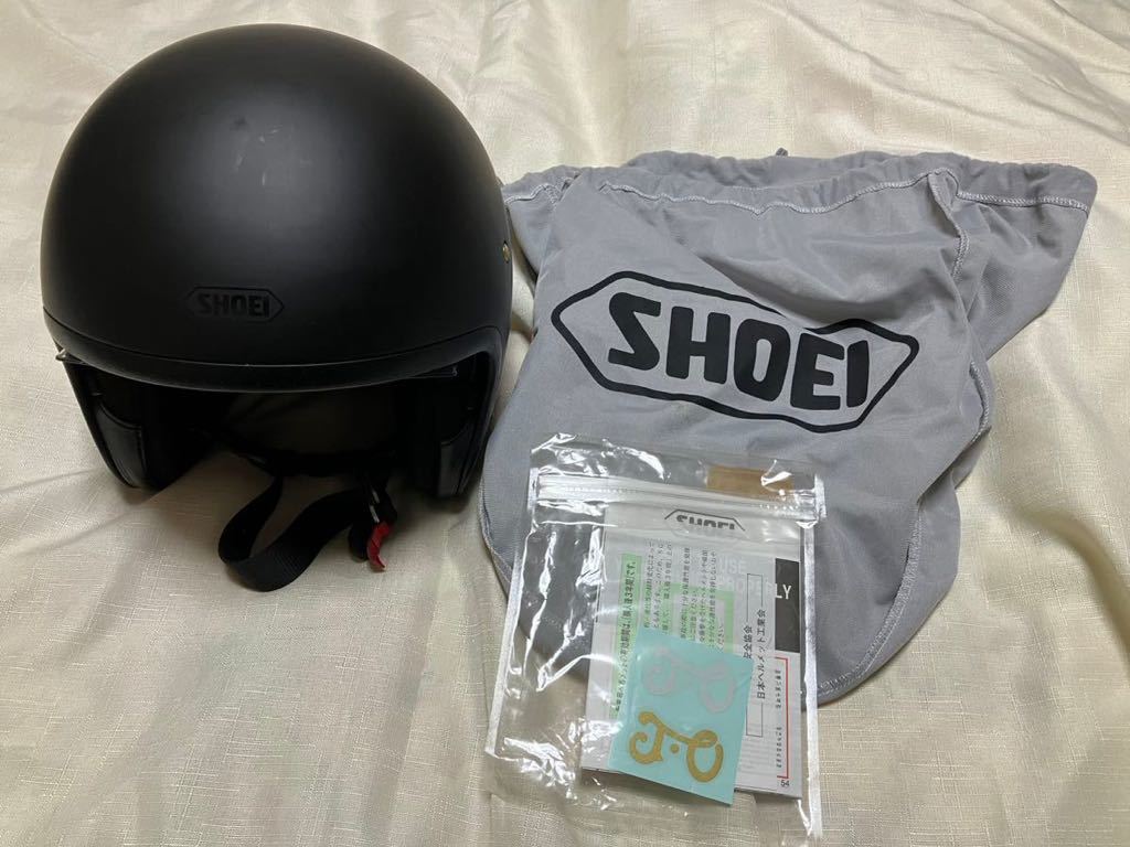 ヤフオク! -shoei ジェットヘルメットの中古品・新品・未使用品一覧