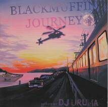 中古CD■HIPHOP/REGGAE■MIX CD／DJ URUMA／Blackmuffin Journey 2014-2018■DLIP, NAGMATIC, MURO, DJ KIYO, DJ KOCO, DEV LARGE_画像1