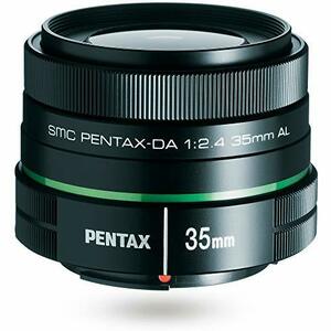 smc PENTAX-DA 35mmF2.4AL 自然な遠近感で撮影できる標準レンズ, デジタル画像の特性に最適化した専・・・