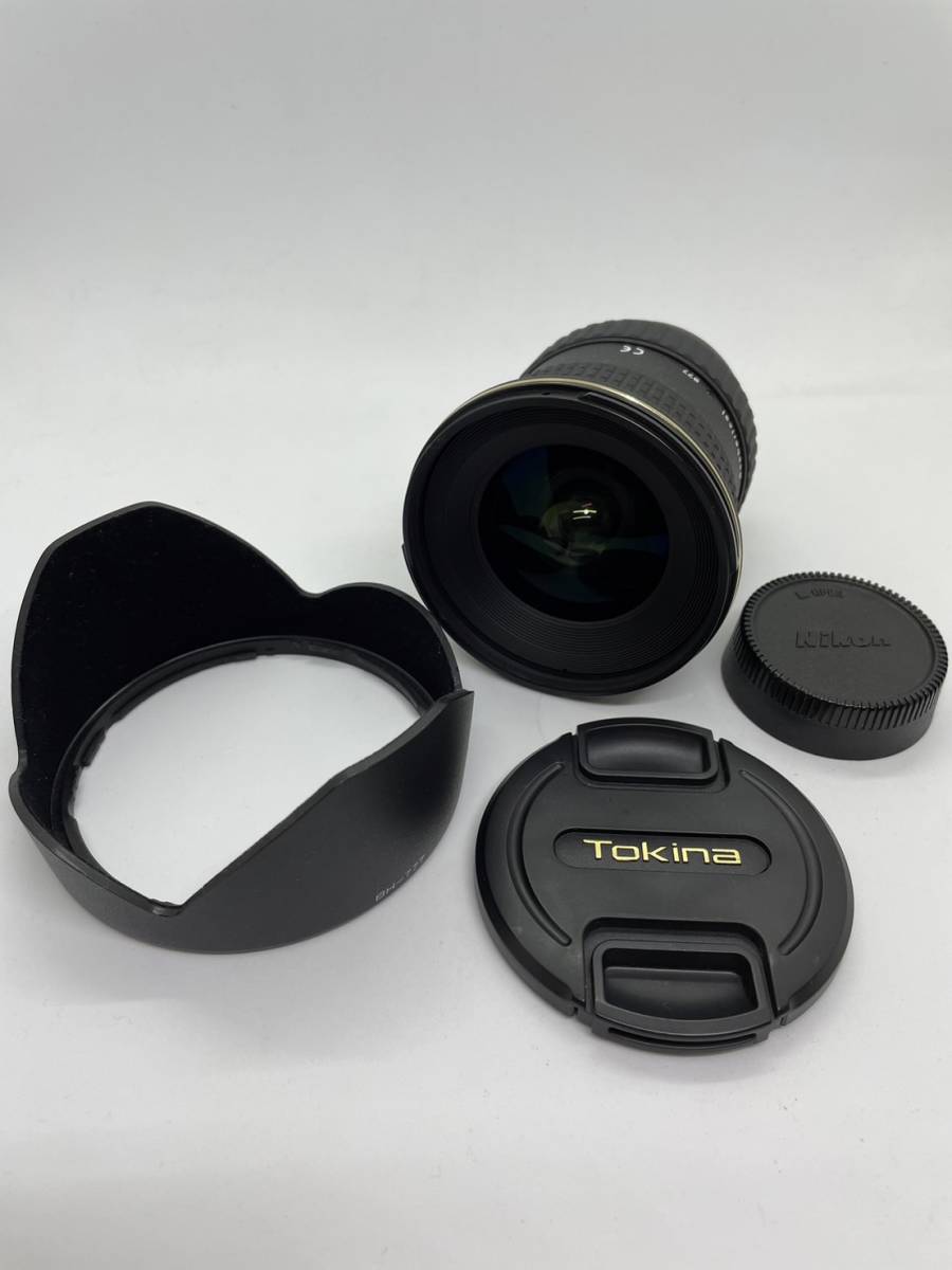 TOKINA AT-X 124 PRO DX 12-24mm F4 (ニコンデジタル) オークション比較 ...
