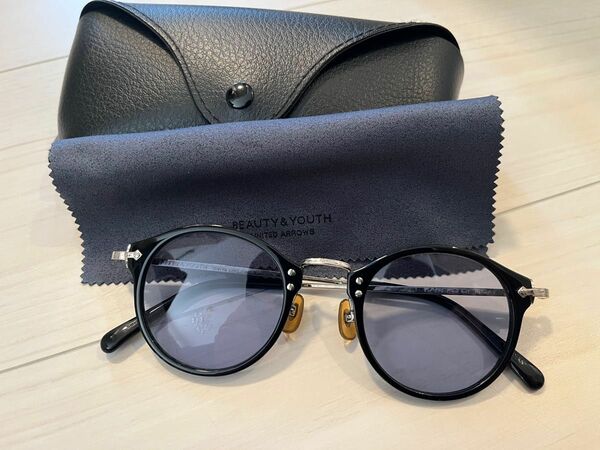 BEAUTY&YOUTH byKANEKO OPTICAL サングラス