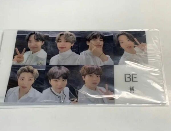 【非売品】BTS BE マルチケース 限定品 防弾少年団 バンタン