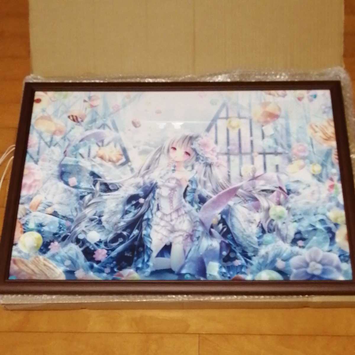ヤフオク! -「絵師100人展 てぃんくる」(その他) の落札相場・落札価格