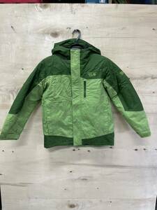 Mountain Hard Wear マウンテンハードウェア　キッズ　Mサイズ