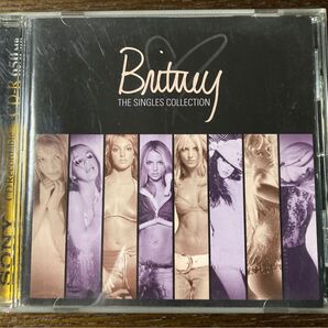 ブリトニー・スピアーズ アルバム THE SINGLES COLLECTION