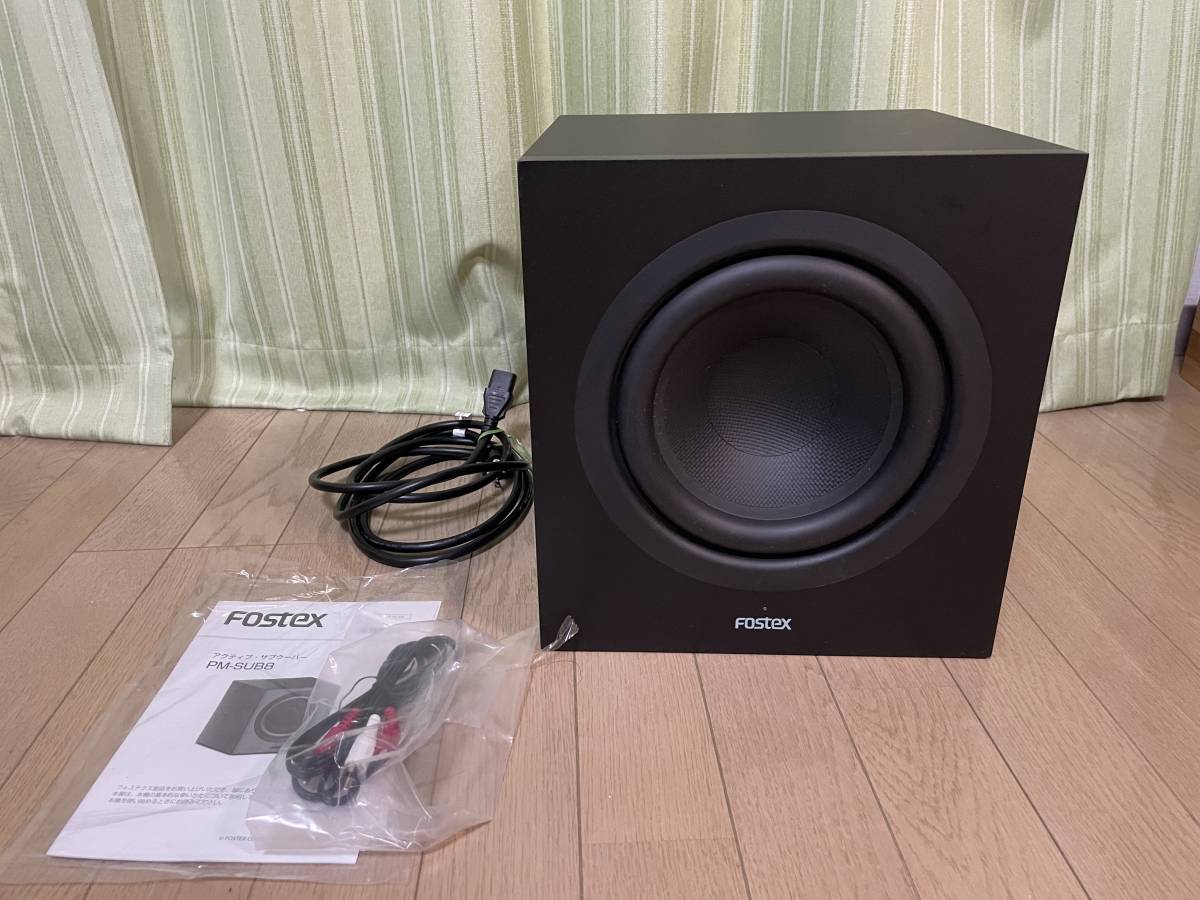 ヤフオク! -「FOSTEX PM sub」(ウーファー) (スピーカー)の落札相場 ヤフオク! -「FOSTEX PM sub」(ウーファー) (スピーカー)の落札相場