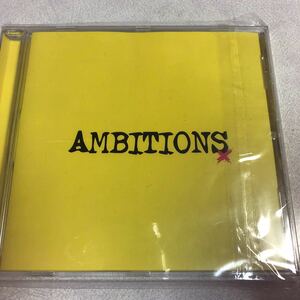 ONE OK ROCK Ambitions 中古　CD