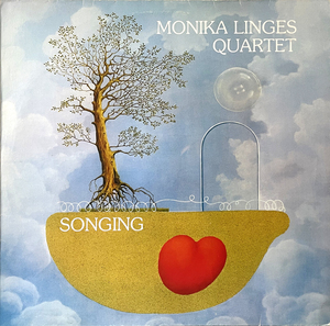 Monika Linges Quartet - Songing レコード 再発 Jazz