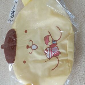 収納ケース ポムポムプリン