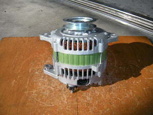 [ cheap * new goods ] Elgrand ( diesel )AVE50|AVWE50|E50 for alternator ( Dynamo ) LR1125-705,23100-VE000