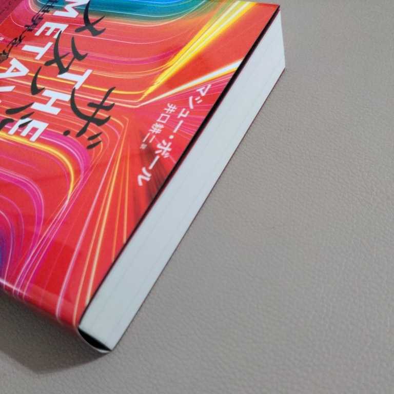 ザ・メタバース 世界を創り変えしもの マシュー・ボール 著 井口耕二