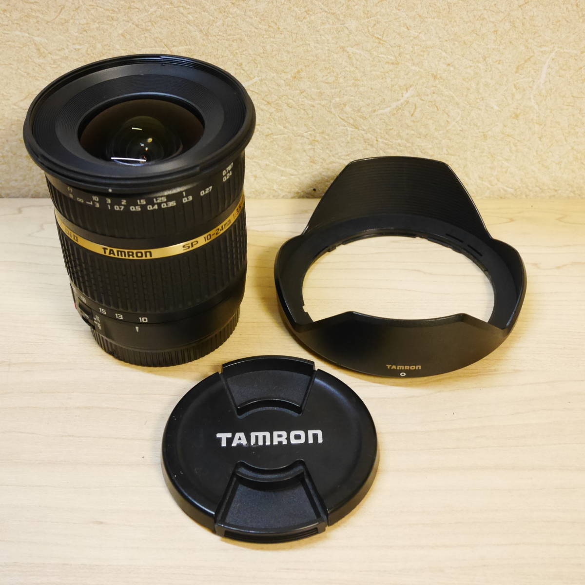 お金を節約お金を節約TAMRON 超広角ズームレンズ SP AF10-24mm F3.5