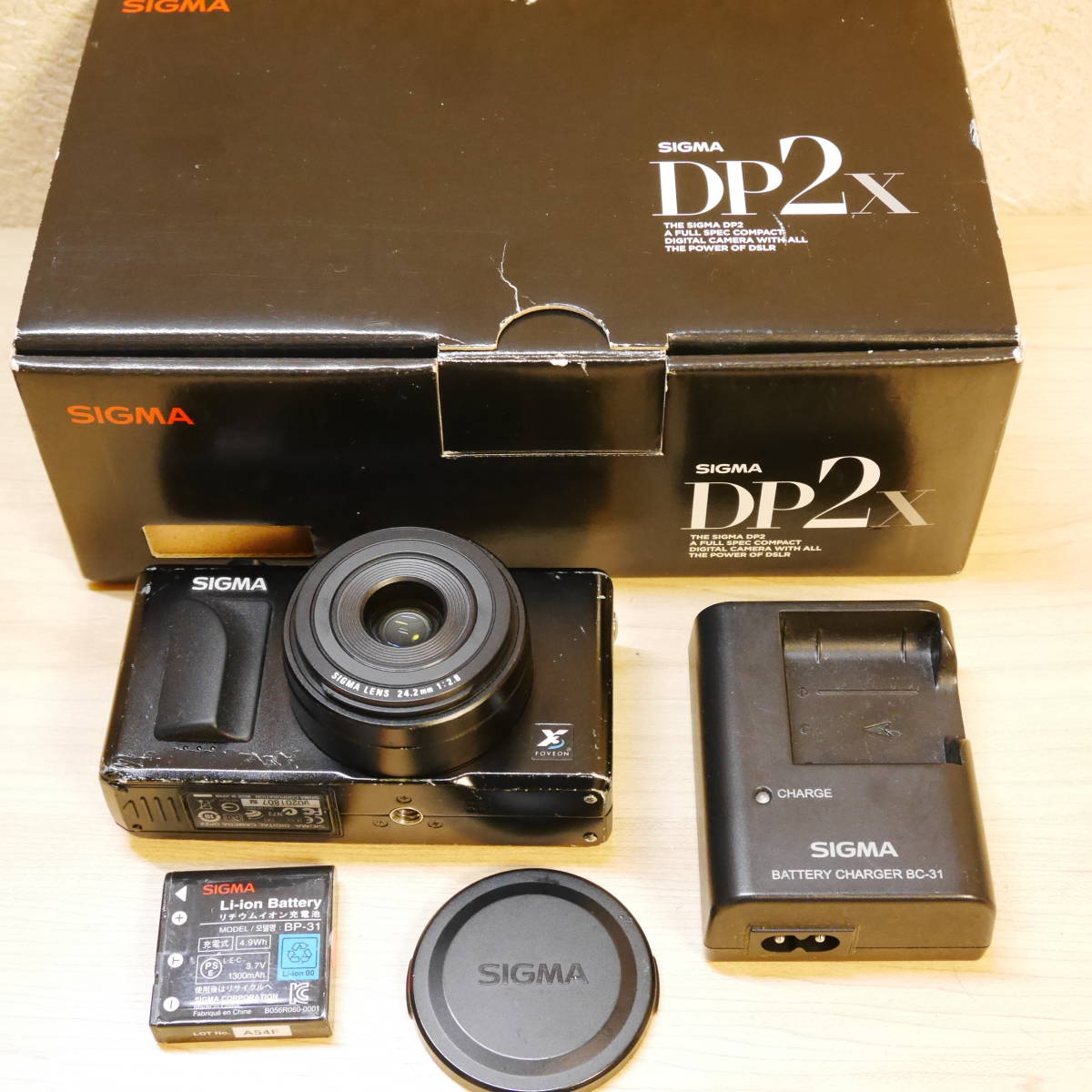 ヤフオク! -「dp2x」の落札相場・落札価格