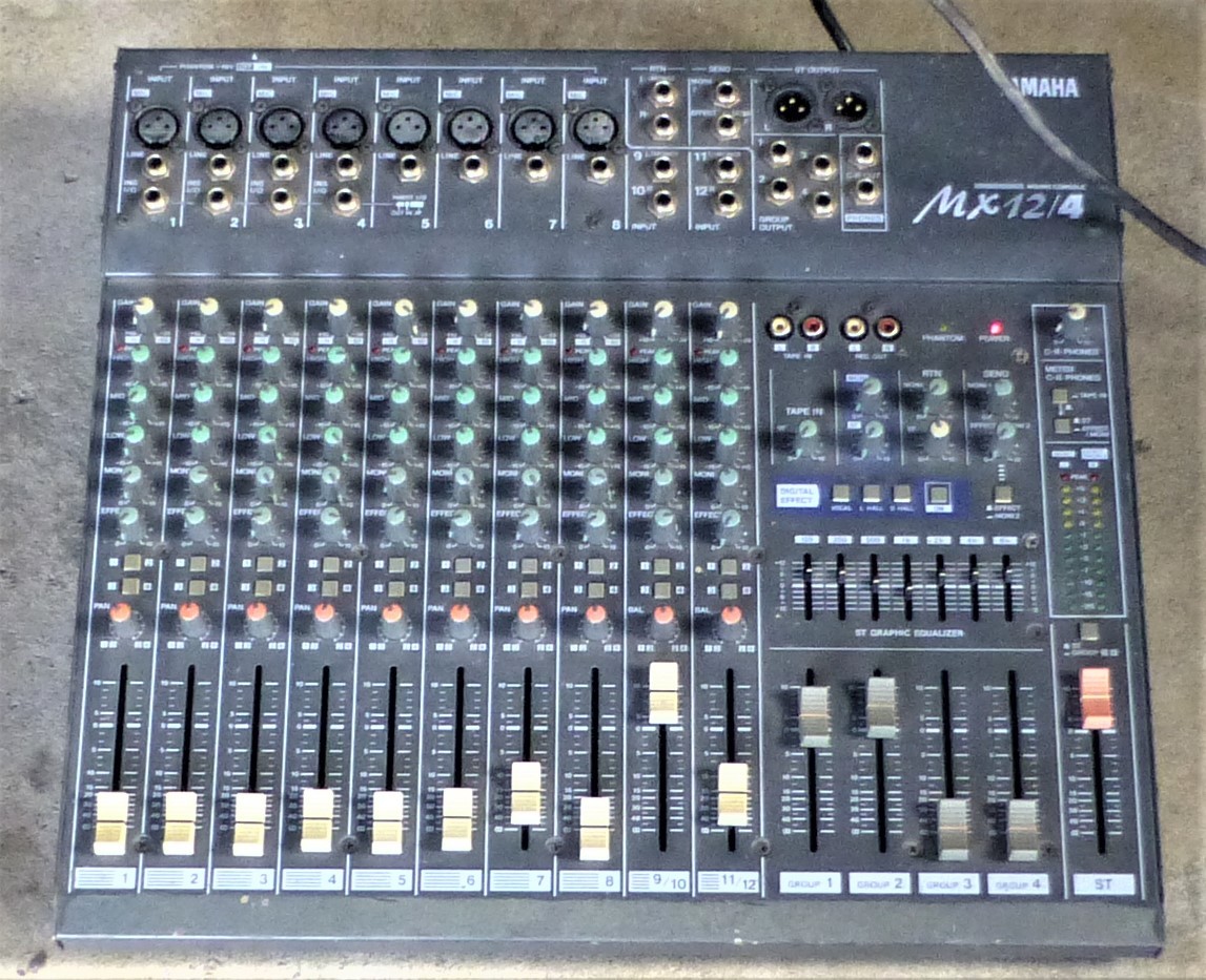 ヤフオク! -「yamaha mx12」の落札相場・落札価格