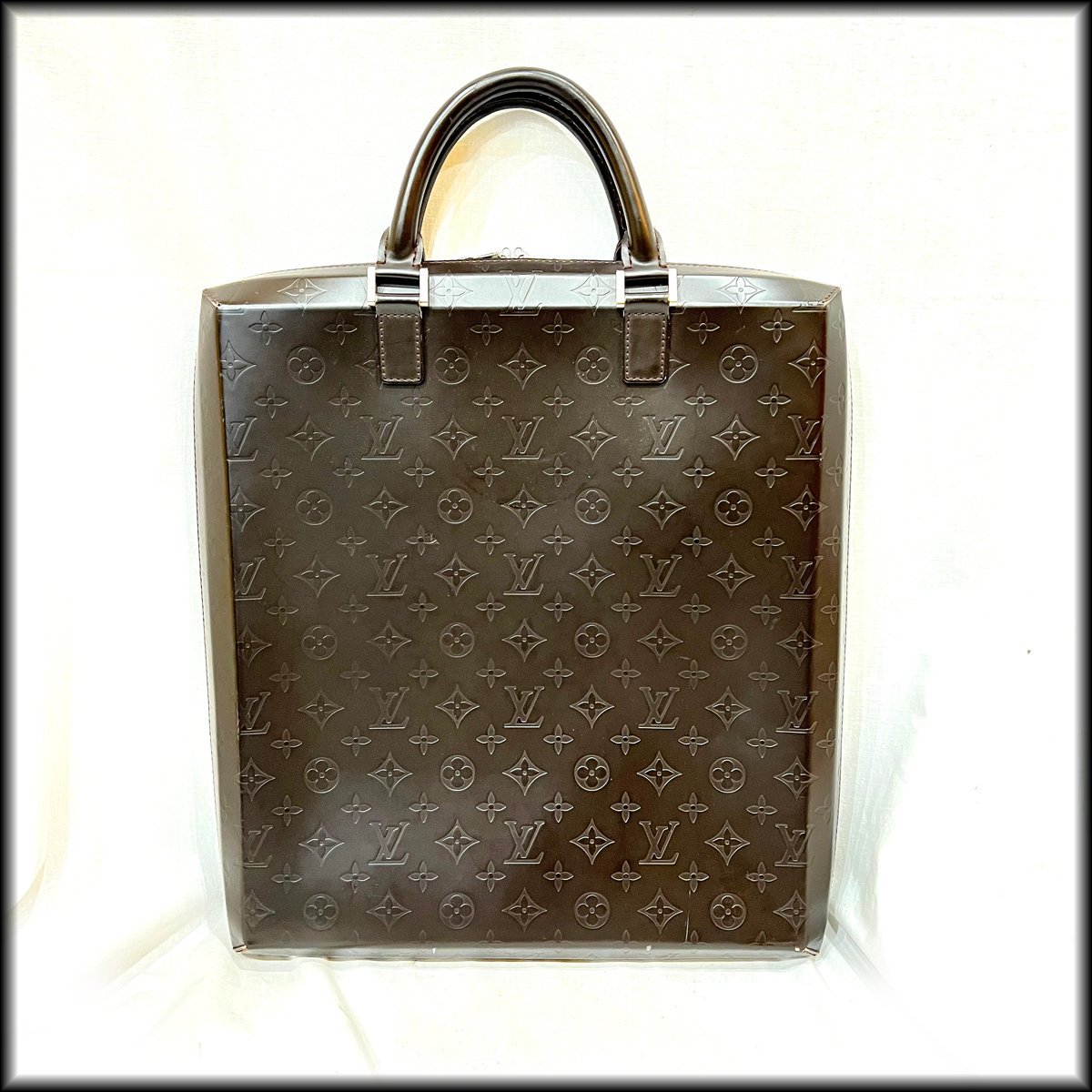 廃盤ライン】LOUIS VUITTON ルイヴィトン グラセ エルヴィン ic.sch.id