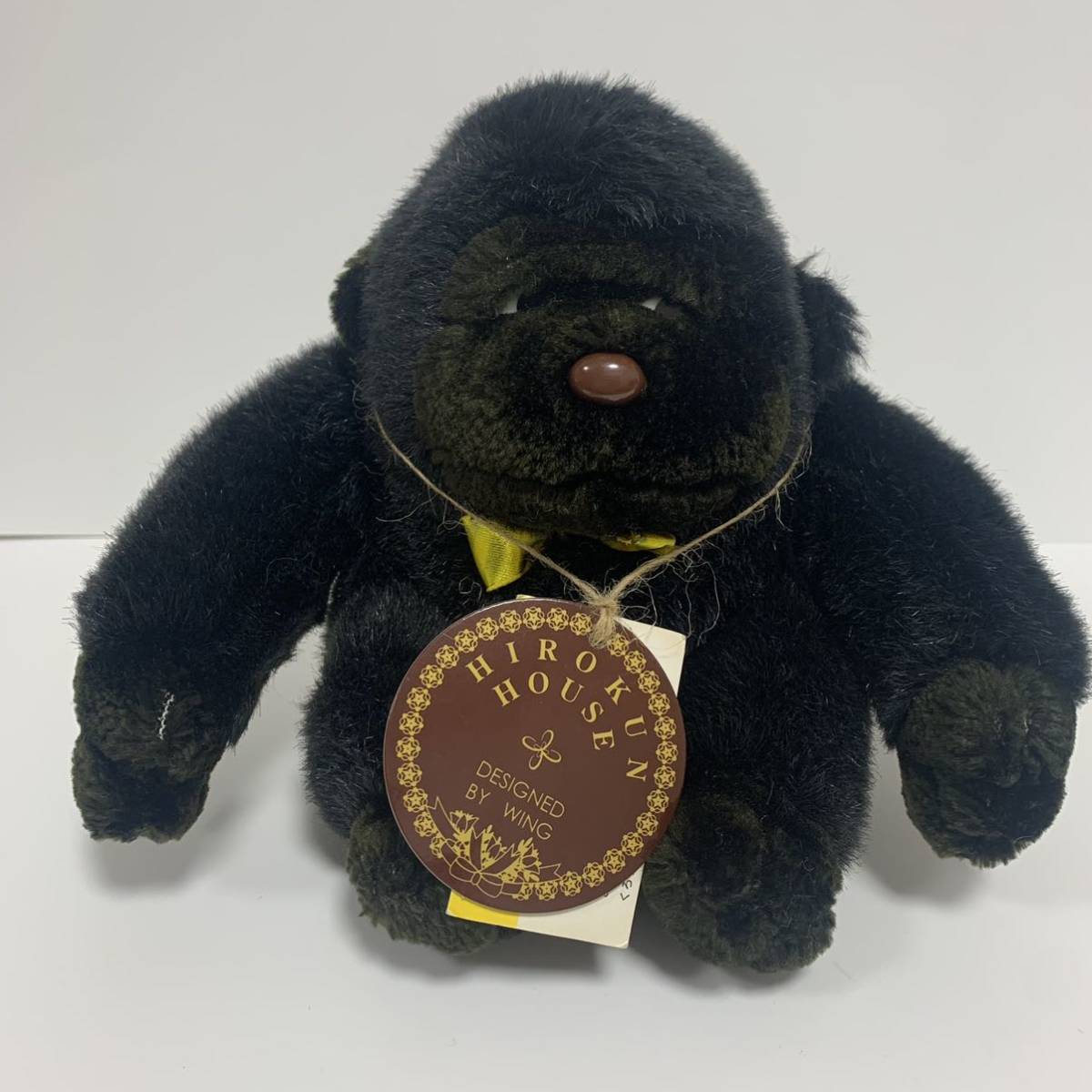 ヤフオク! -☆【ぬいぐるみ】 ゴリラ(動物)の中古品・新品・未使用品一覧