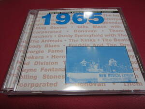 VA / The New Musical Express Poll Winners' Concert 1965 ★2CD★Moody Blues/Rolling Stones/The Beatles/Kinks/Animals/Donovan/Them