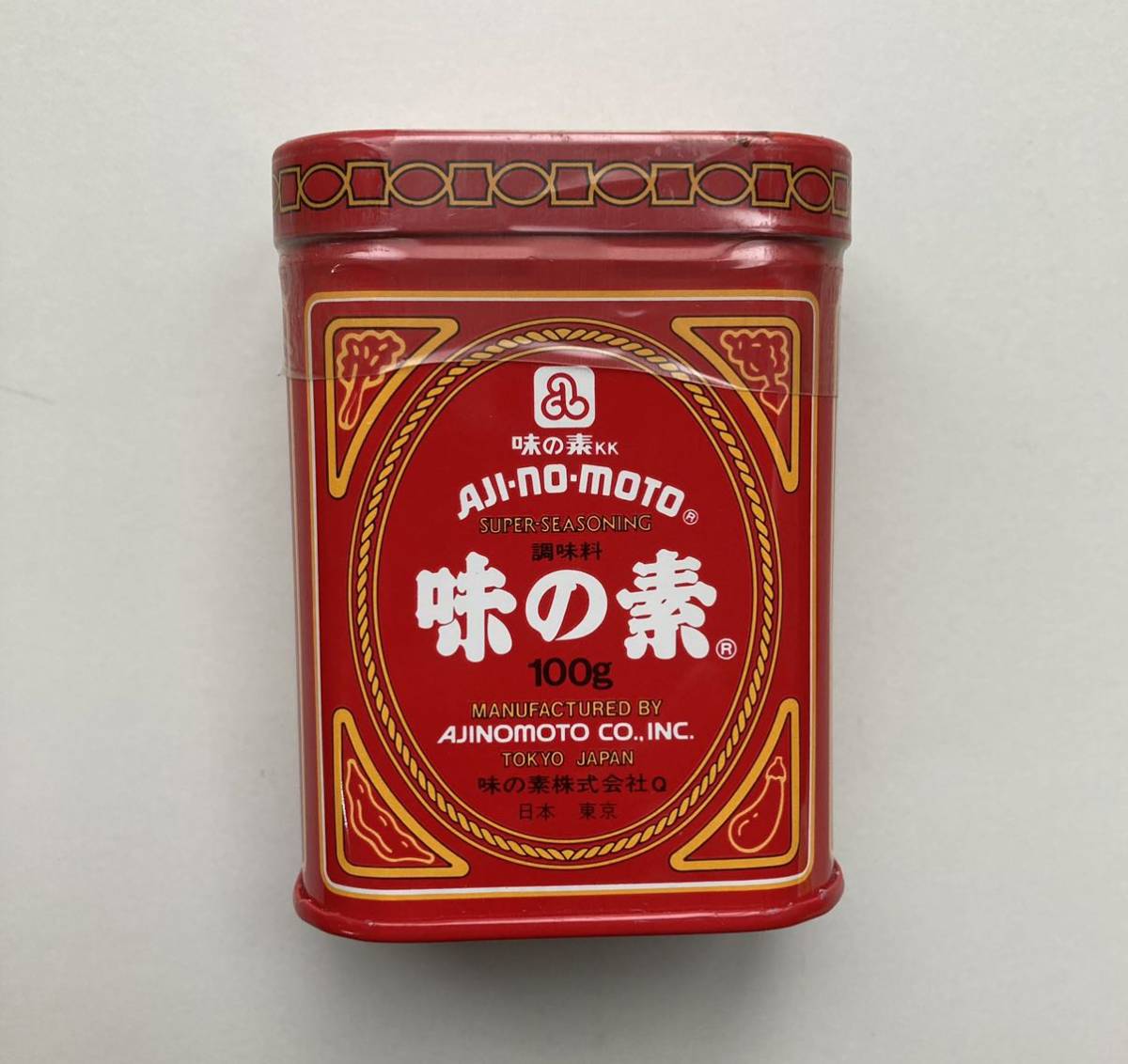 ヤフオク! -味の素 缶の中古品・新品・未使用品一覧