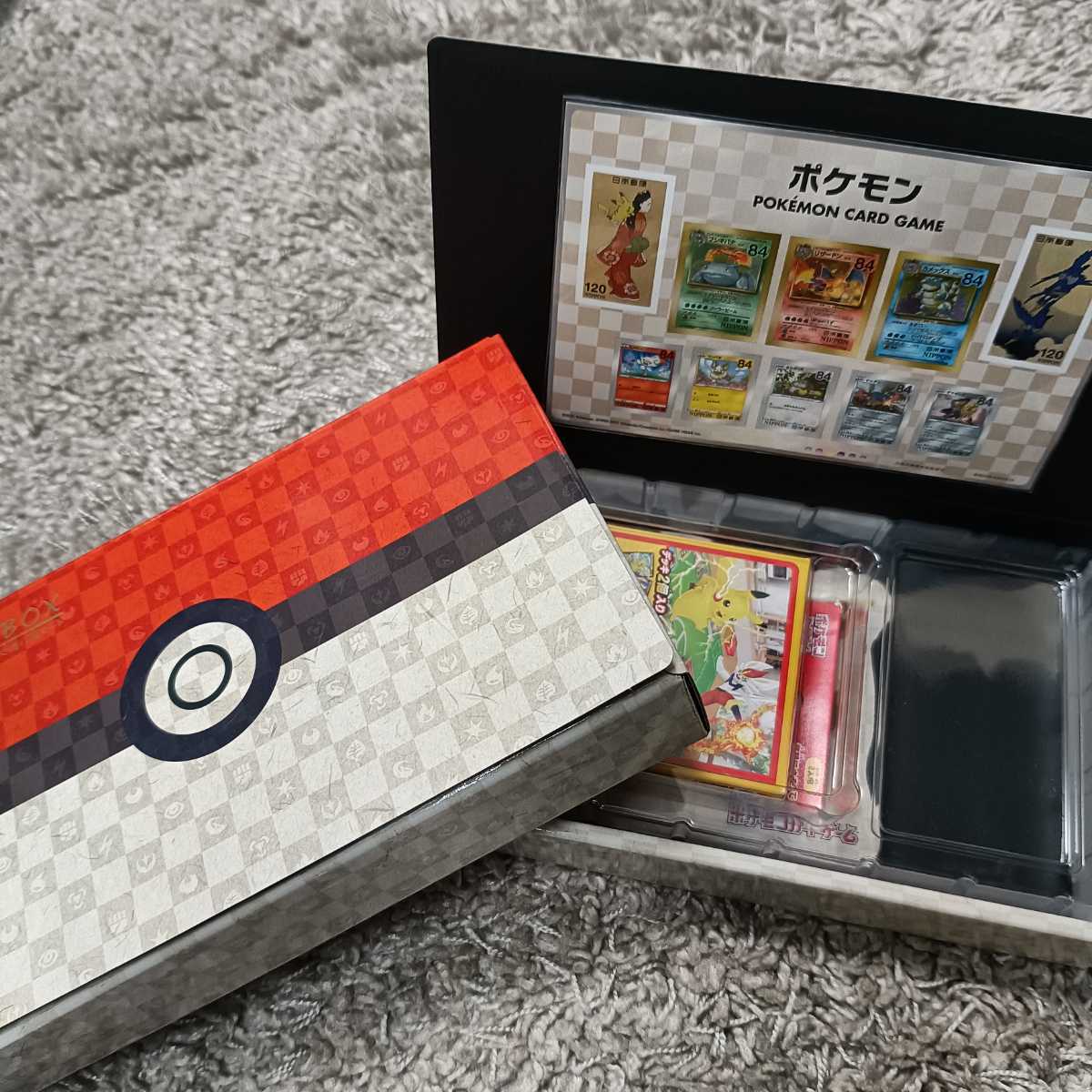 ヤフオク! -切手box ポケモン(おもちゃ、ゲーム)の中古品・新品・未 ...