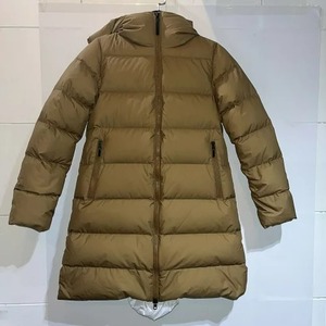 THE NORTH FACE 22aw WS DOWN SHELL COAT Sサイズ NDW91964 ザノースフェイス ウィメンズダウンシェルコート ゴアテックス ジャケット