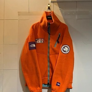 Северная лица Trans Antarctica Fleece Jacket L Размер Zanows лицом к флисовой куртке Trans Antactica