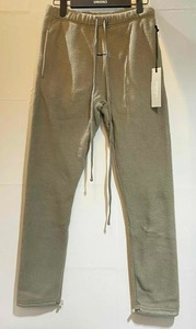 ESSENTIALS by FEAR OF GOD Size-XS POLAR FLEECE PANT フィアオブゴッド エッセンシャルズ フリースパンツ