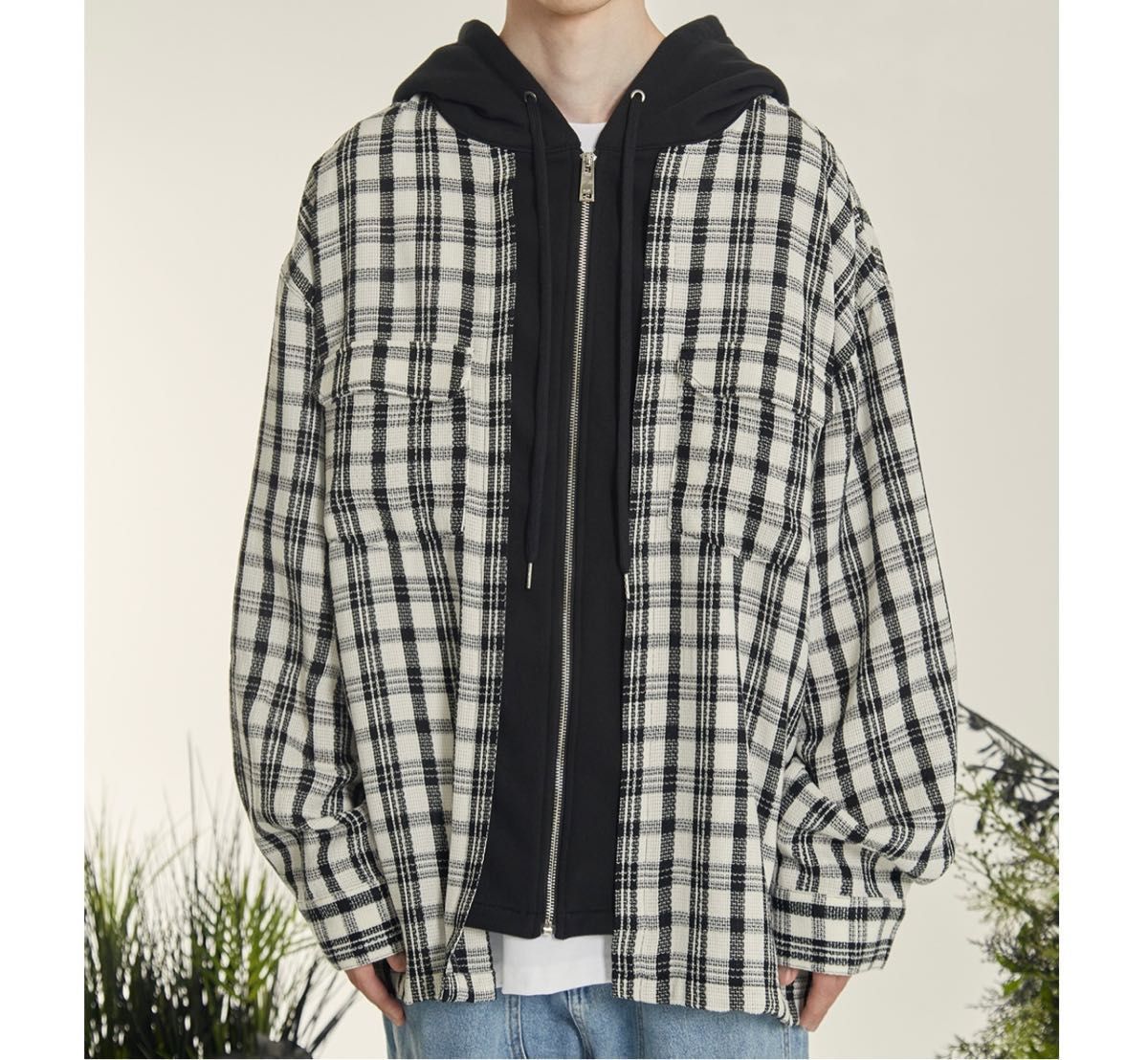 oy パーカーの新品・未使用品・中古品|PayPayフリマ