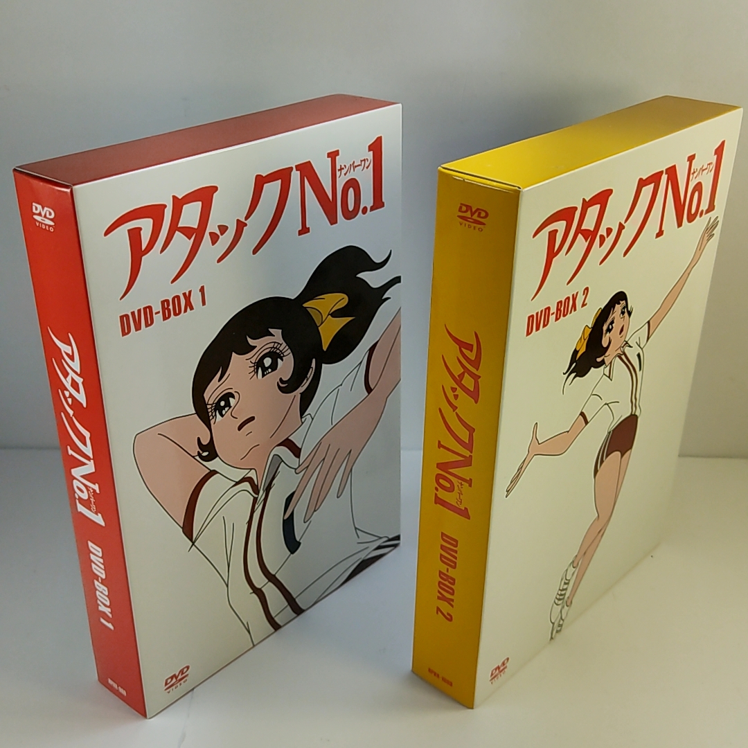 ヤフオク! -アタックno.1(映画、ビデオ)の中古品・新品・未使用品一覧