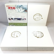 クーポンで3000円引　半妖の夜叉姫　Blu-rayBOX　全4巻　初回版　新品可能_画像4