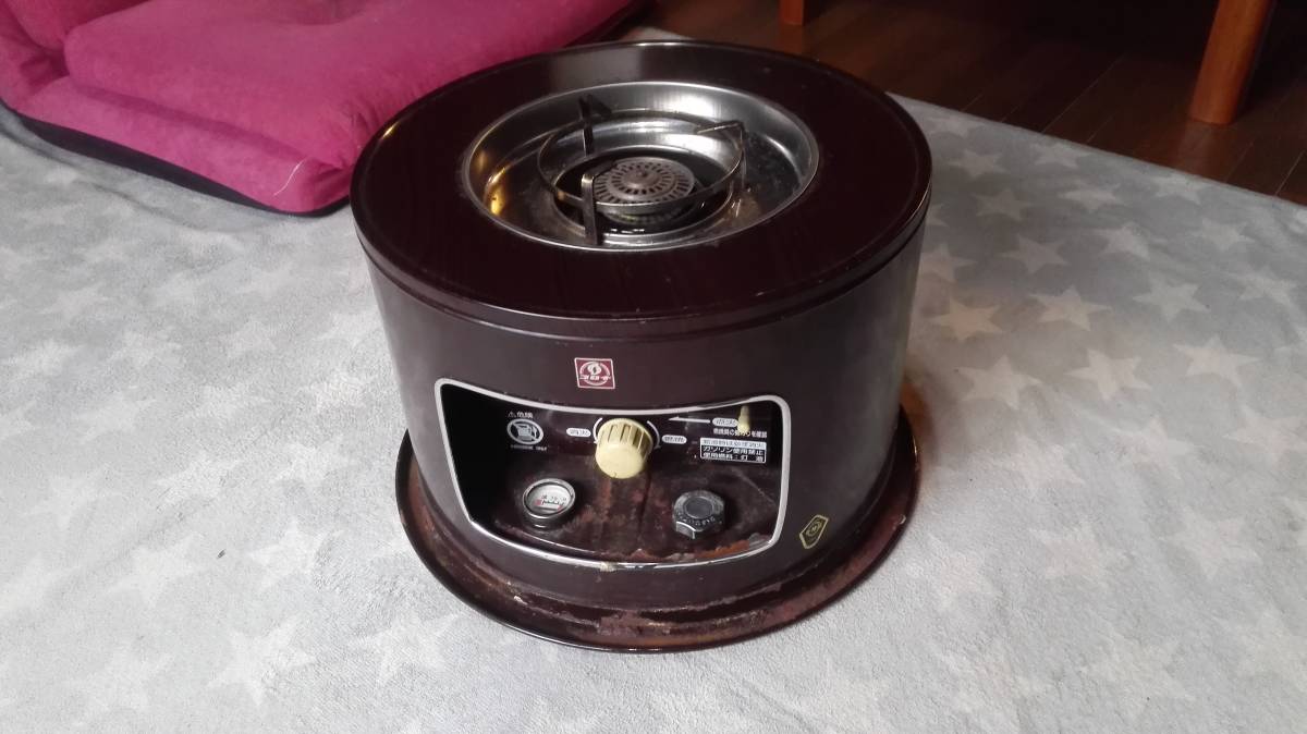 ヤフオク! -「コロナ石油コンロ」の落札相場・落札価格