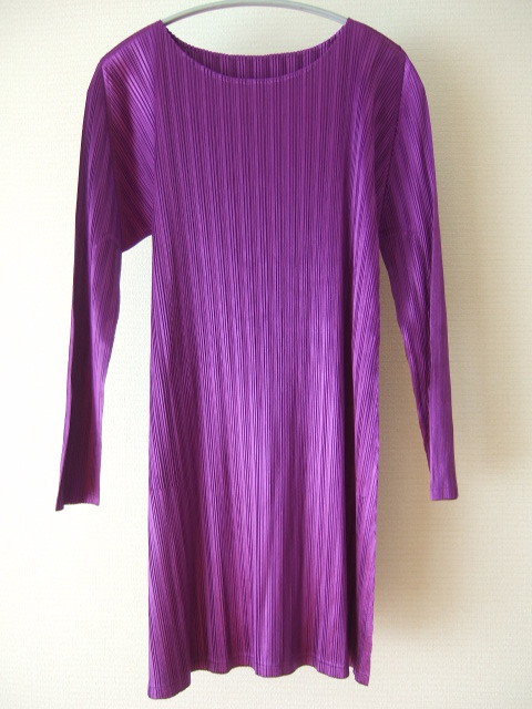 ヤフオク! -pleats please ワンピースの中古品・新品・未使用品一覧