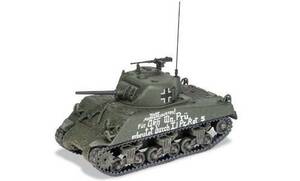 1/50 シャーマン 戦車 M4A1 Sherman Beutepanzer I. Pz.Rgt.5 Tunesien 1943 1:50 Corgi 新品 梱包サイズ60