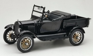 1/24 フォード モデルT ロードスター ピックアップ 黒 ブラック Sun Star Ford Model T Roadster Pick Up black 1925 1:24 梱包サイズ80