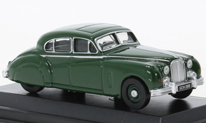 1/76 ジャガー グリーン 緑 Oxford Jaguar MkVII dark green 1:76 新品 梱包サイズ60