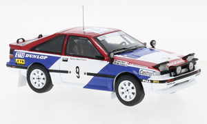 1/43 日産 ラリー コートジボワール IXO Nissan 200 SX No.9 Rallye WM Rallye Cote d Ivoire 1987 1:43 新品 梱包サイズ60