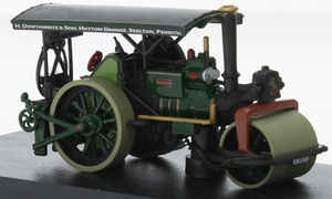 1/76 エイヴリング・ポーター ロードローラー Aveling & Porter Road Roller Oxford 1:76 新品 梱包サイズ60