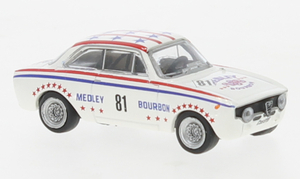 1/87 アルファロメオ メドレー バーボン Brekina Alfa Romeo GTA 1300 Medley Bourbon 1971 1:87 梱包サイズ60