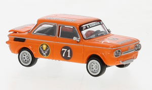 1/87 イエーガーマイスター Brekina NSU TTS Jagermeister 1966 梱包サイズ60