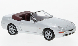 1/87 ポルシェ コンバーチブル シルバー 銀 PCX87 Porsche 968 Convertible silver 1991 1:87 新品 梱包サイズ60