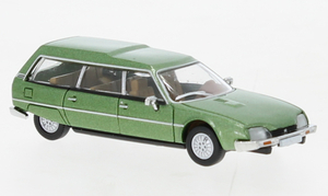 1/87 シトロエン ブレーク グリーン 緑 PCX87 Citroen CX Break metallic-green 1976 1:87 新品 梱包サイズ60