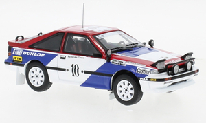 1/43 日産 ラリー コートジボワール IXO Nissan 200 SX No.10 Rallye WM Rallye Cote d Ivoire 1987 1:43 新品 梱包サイズ60